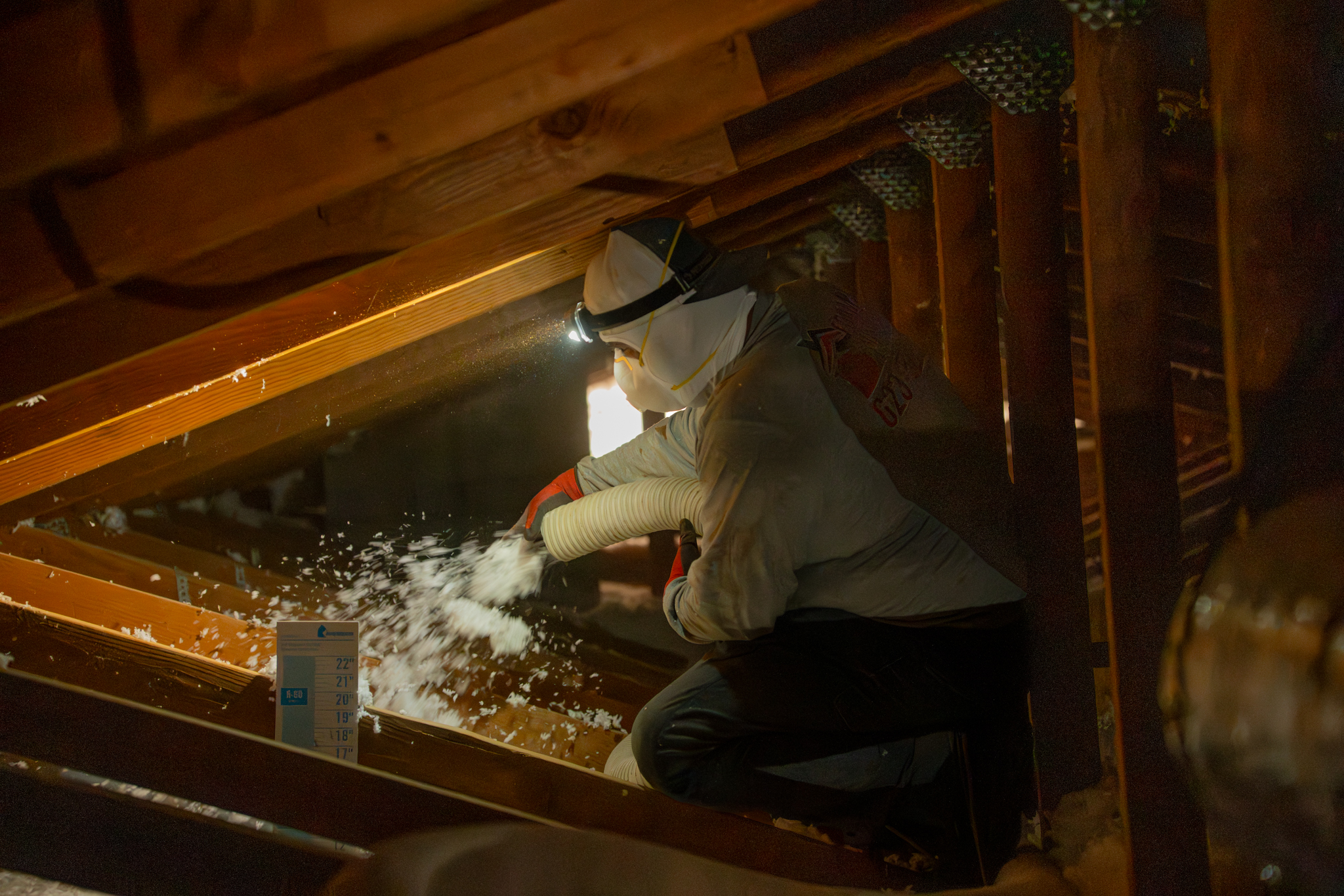 Blown in Insulation Scottsdale AZ