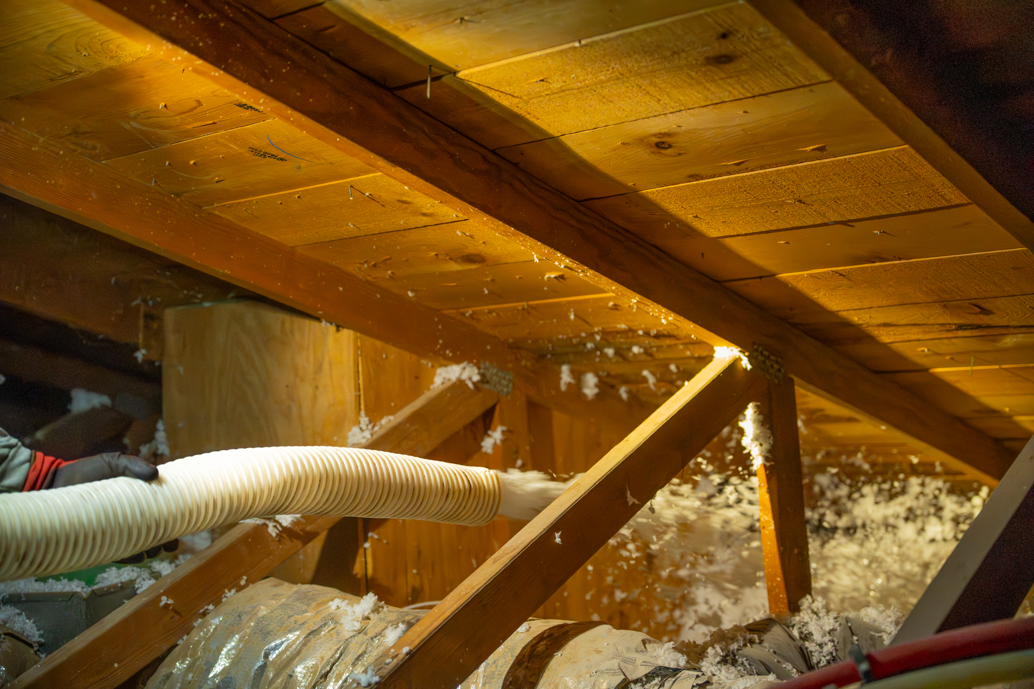 Blown in Insulation Scottsdale AZ