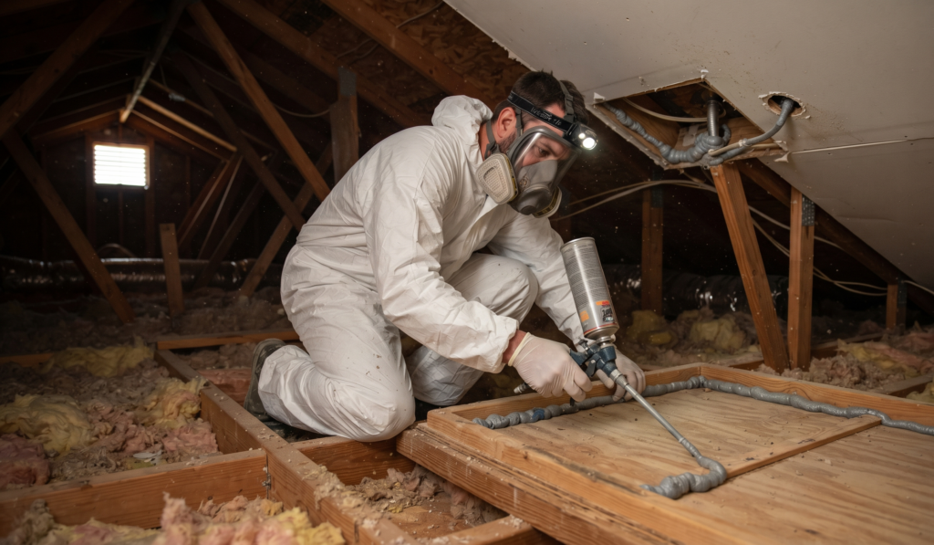 Air Sealing Chandler AZ