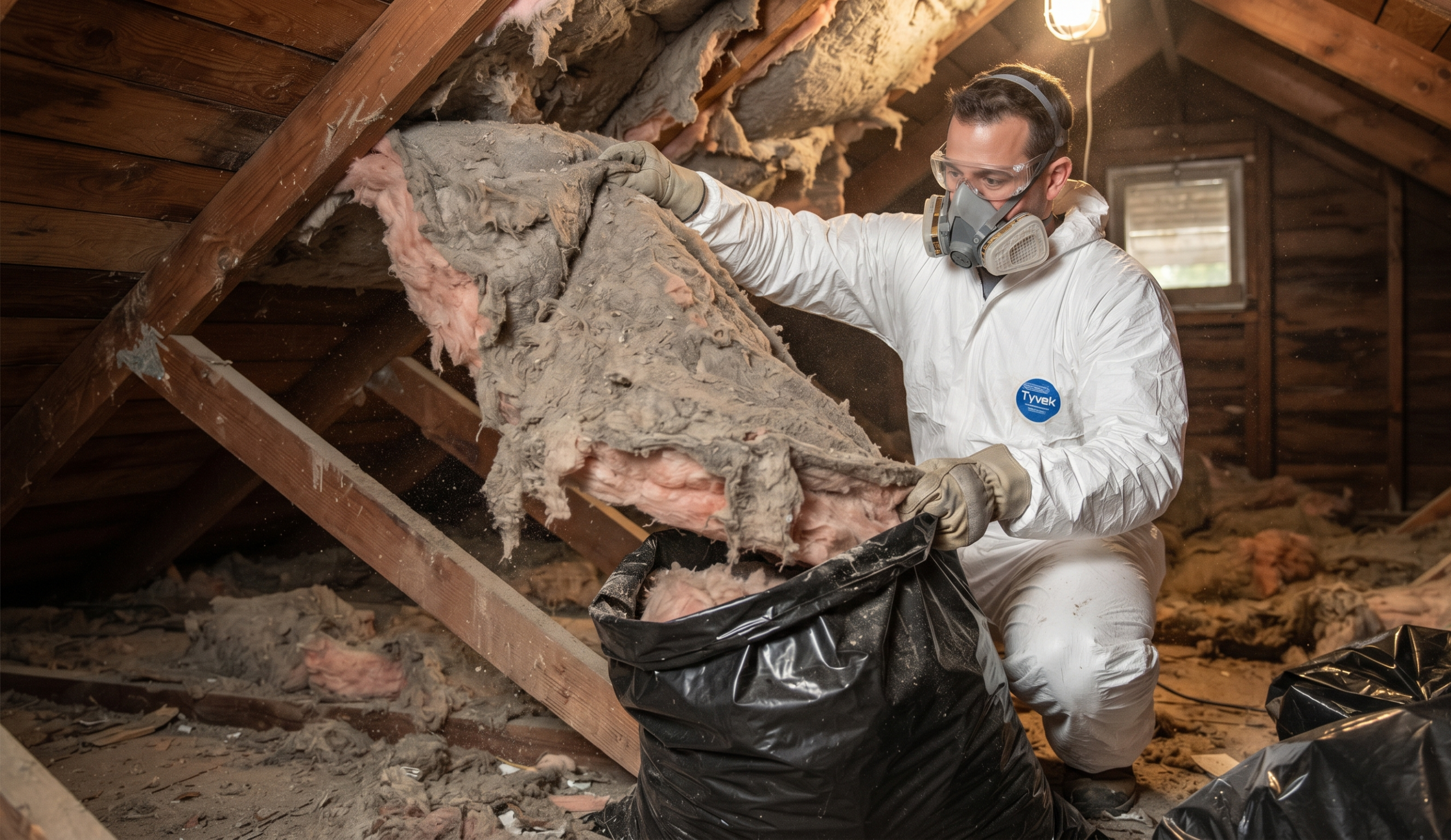 Benefits of Removing Old Insulation for Your Phoenix Home