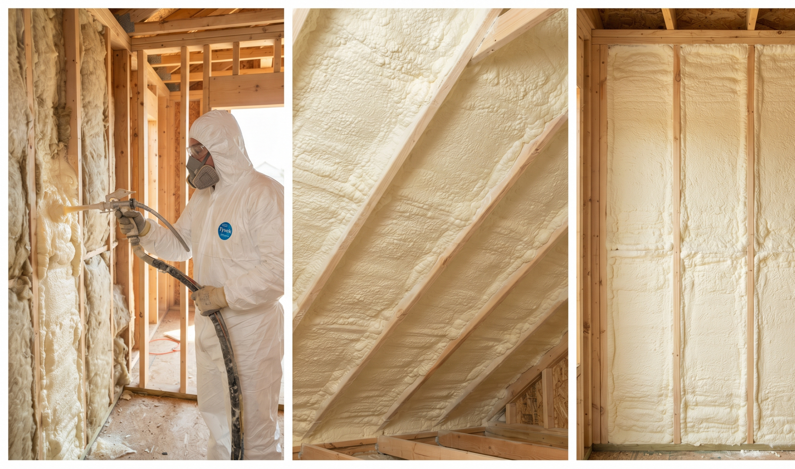 Spray Foam Insulation Energy Efficiency Benefits for Phoenix Homes